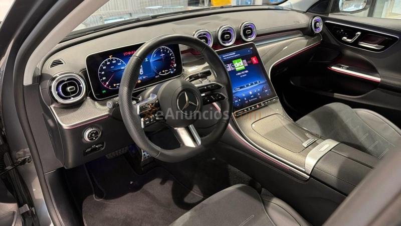 Mercedes Clase C C 300 DE +P.AMG ATHLON NO OFRECER