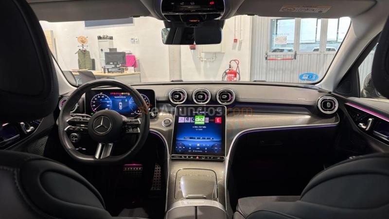 Mercedes Clase C C 300 DE +P.AMG ATHLON NO OFRECER