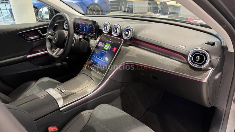 Mercedes Clase C C 300 DE +P.AMG ATHLON NO OFRECER
