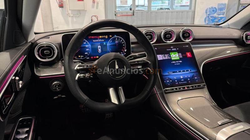 Mercedes Clase C C 300 DE +P.AMG ATHLON NO OFRECER