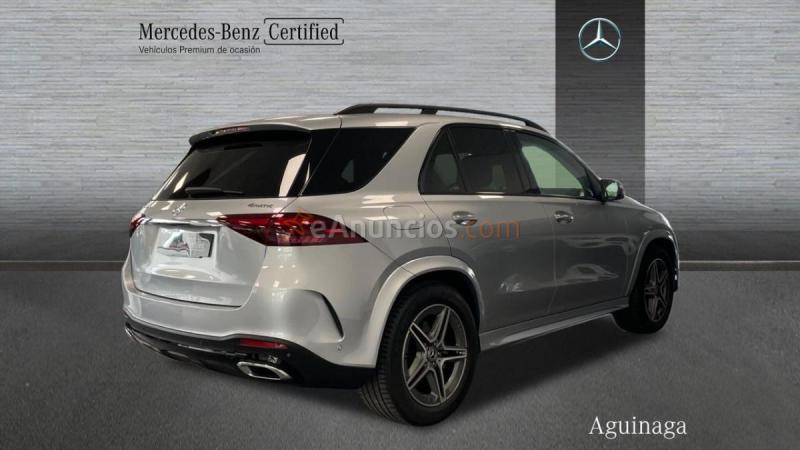 Mercedes Clase GLE GLE 400 e +P.AMG+TECHO ATHLON NO OFRECER