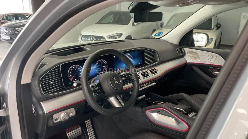 Mercedes Clase GLE GLE 400 e +P.AMG+TECHO ATHLON NO OFRECER