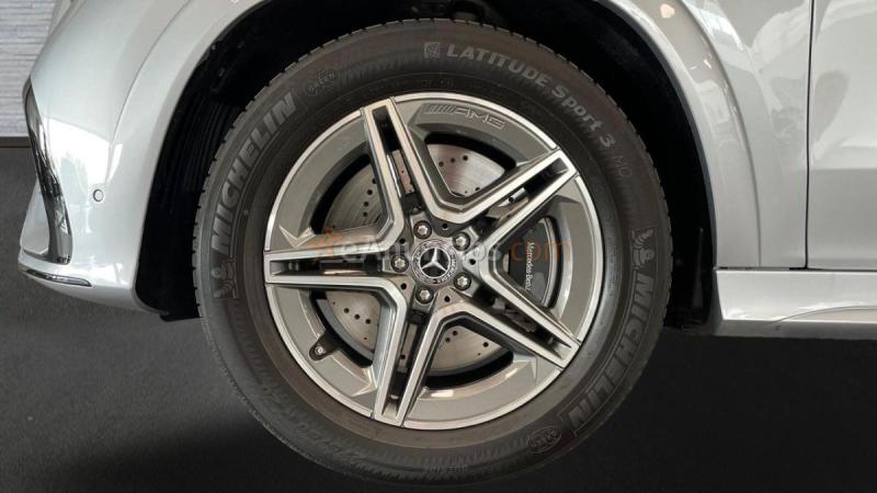 Mercedes Clase GLE GLE 400 e +P.AMG+TECHO ATHLON NO OFRECER