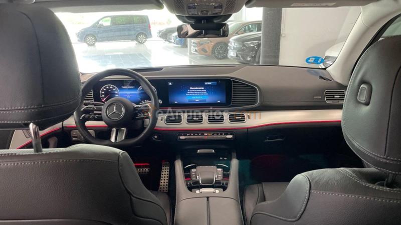 Mercedes Clase GLE GLE 400 e +P.AMG+TECHO ATHLON NO OFRECER