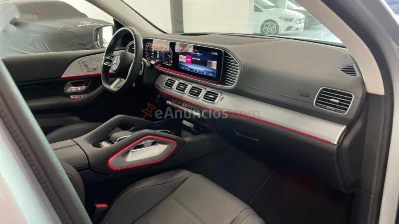 Mercedes Clase GLE GLE 400 e +P.AMG+TECHO ATHLON NO OFRECER