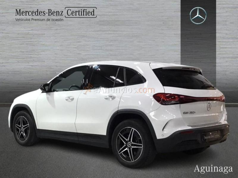 Mercedes EQA EQA 250+ NIGHT NO OFRECER  BATERIA