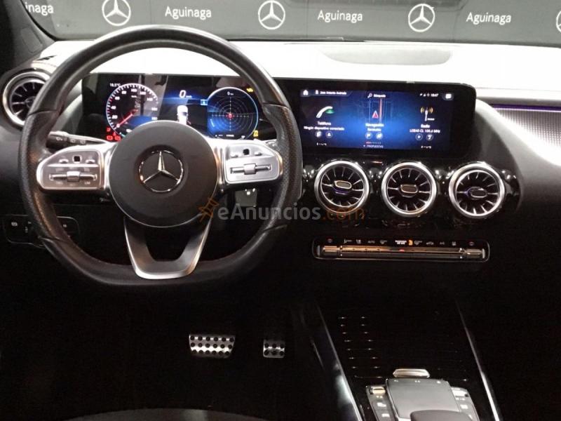 Mercedes EQA EQA 250+ NIGHT NO OFRECER  BATERIA