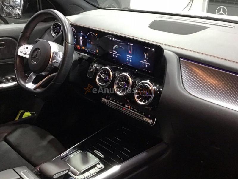 Mercedes EQA EQA 250+ NIGHT NO OFRECER  BATERIA