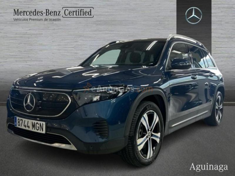 Mercedes EQB EQB 250 +P.PREMIUM+7 PAX