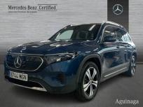 Mercedes EQB EQB 250 +P.PREMIUM+7 PAX