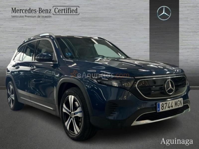 Mercedes EQB EQB 250 +P.PREMIUM+7 PAX