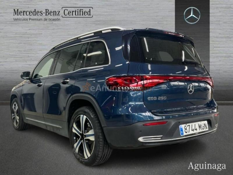 Mercedes EQB EQB 250 +P.PREMIUM+7 PAX