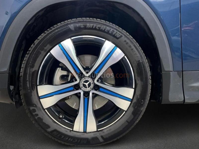 Mercedes EQB EQB 250 +P.PREMIUM+7 PAX