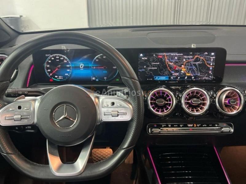 Mercedes EQB EQB 250 +P.PREMIUM+7 PAX