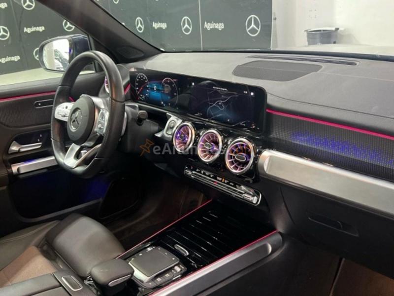 Mercedes EQB EQB 250 +P.PREMIUM+7 PAX