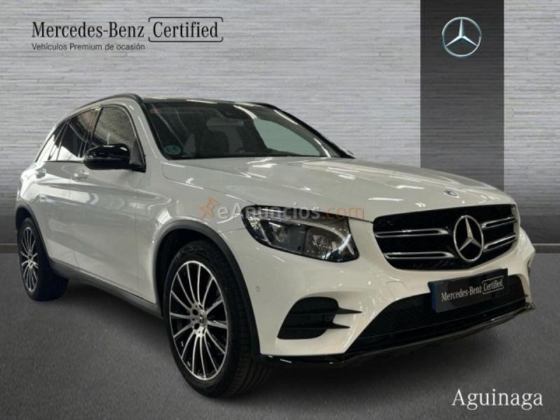 Mercedes GLC GLC 220 D 4M+TECHO