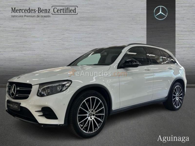 Mercedes GLC GLC 220 D 4M+TECHO