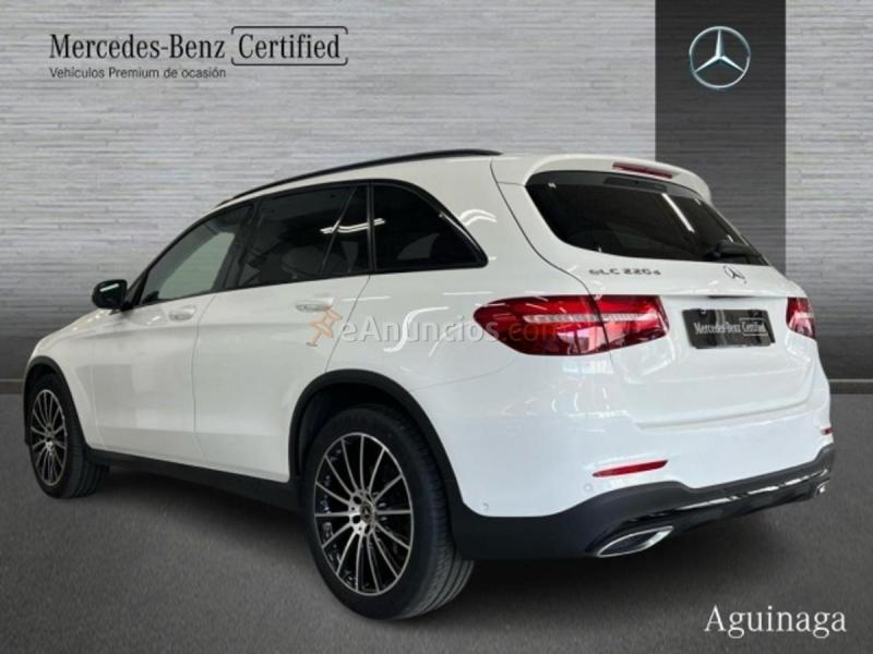 Mercedes GLC GLC 220 D 4M+TECHO