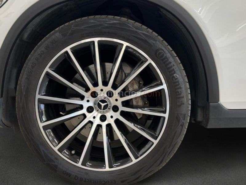 Mercedes GLC GLC 220 D 4M+TECHO