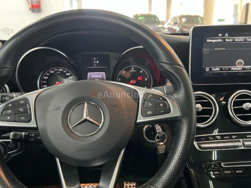 Mercedes GLC GLC 220 D 4M+TECHO