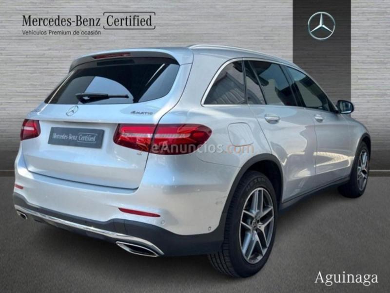 Mercedes GLC GLC 250 4M+P.AMG+TECHO