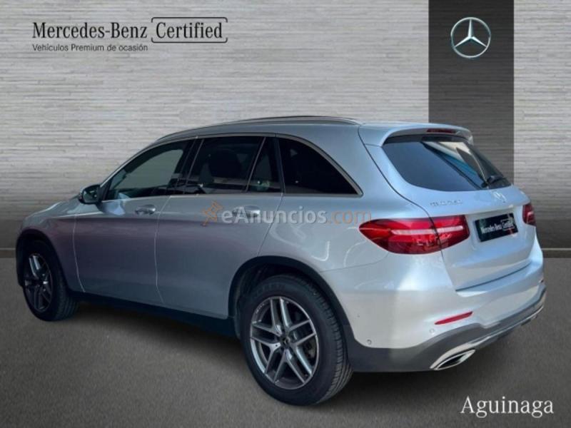 Mercedes GLC GLC 250 4M+P.AMG+TECHO