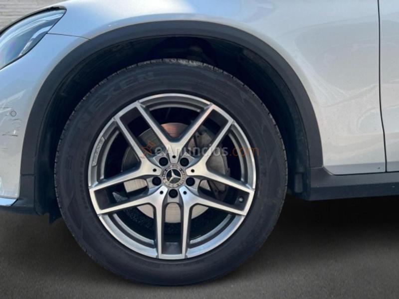 Mercedes GLC GLC 250 4M+P.AMG+TECHO