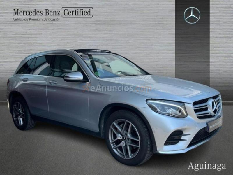 Mercedes GLC GLC 250 4M+P.AMG+TECHO