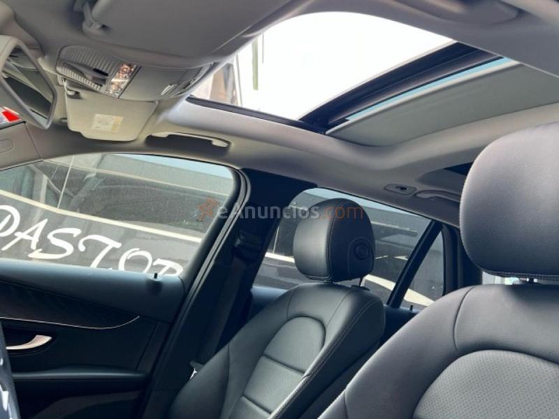 Mercedes GLC GLC 250 4M+P.AMG+TECHO