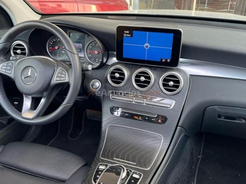 Mercedes GLC GLC 250 4M+P.AMG+TECHO