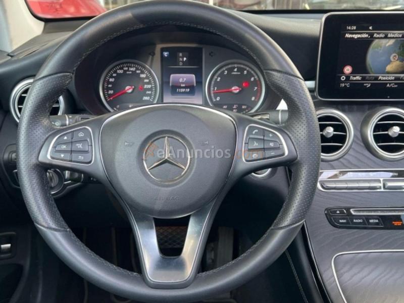 Mercedes GLC GLC 250 4M+P.AMG+TECHO