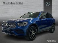 Mercedes GLC GLC 300 DE 4M+P.AMG