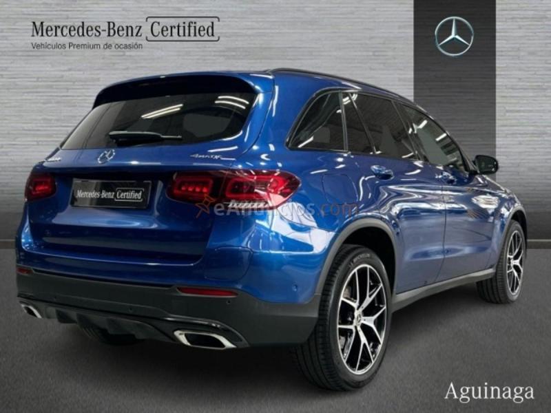 Mercedes GLC GLC 300 DE 4M+P.AMG