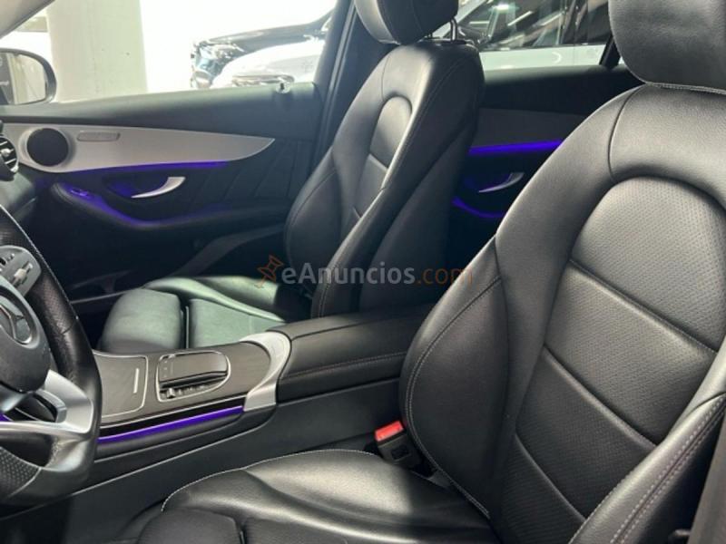 Mercedes GLC GLC 300 DE 4M+P.AMG