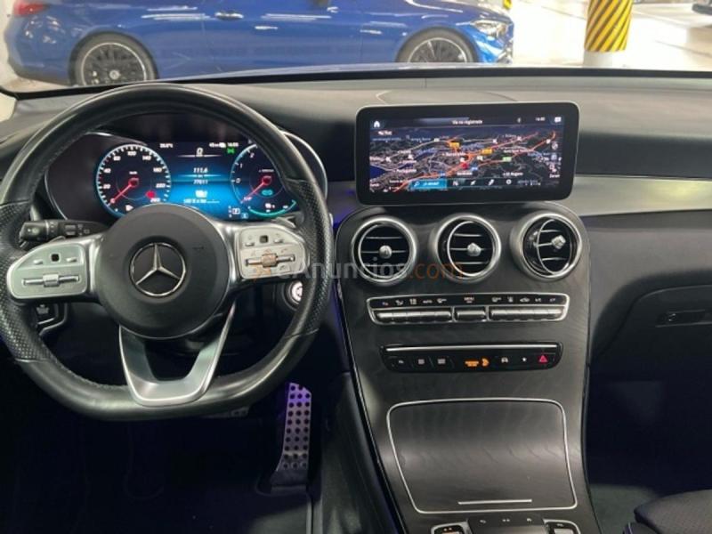 Mercedes GLC GLC 300 DE 4M+P.AMG