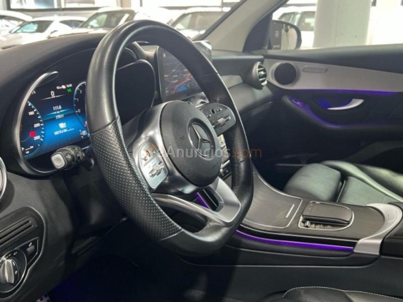 Mercedes GLC GLC 300 DE 4M+P.AMG