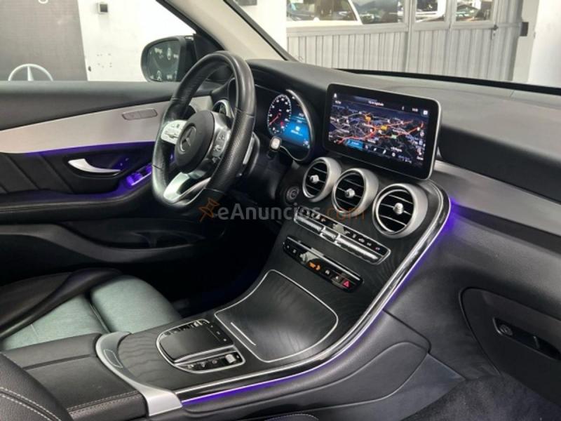 Mercedes GLC GLC 300 DE 4M+P.AMG