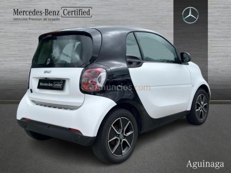 Smart Fortwo SMART F2 EQ