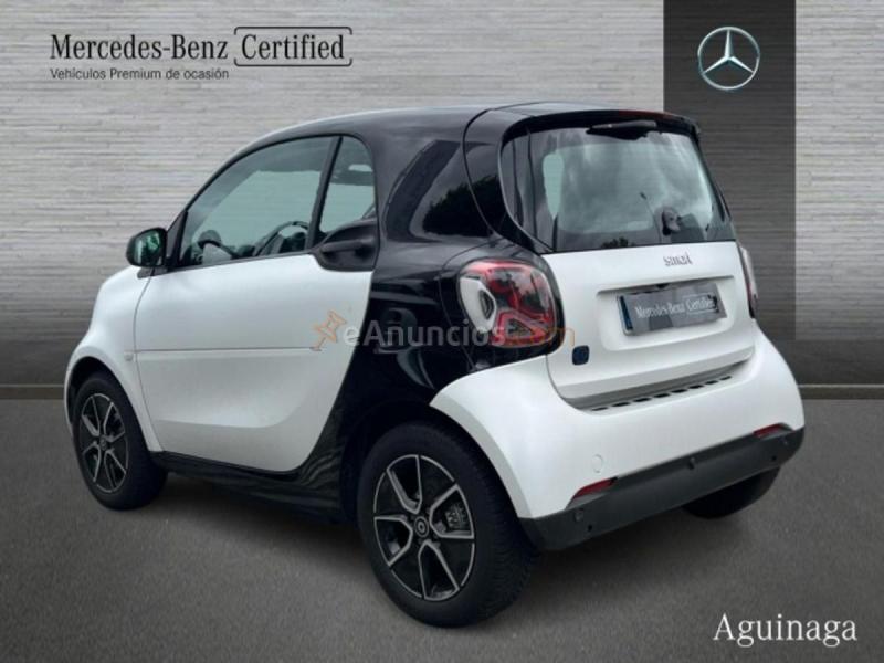 Smart Fortwo SMART F2 EQ