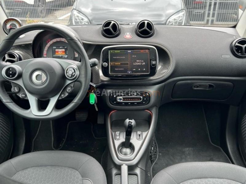 Smart Fortwo SMART F2 EQ