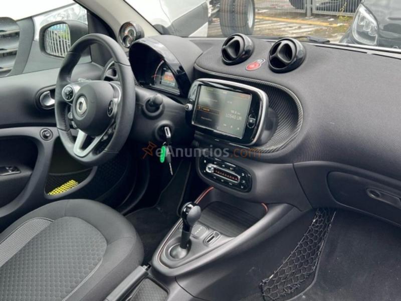 Smart Fortwo SMART F2 EQ