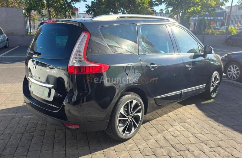 Renault Grand Scénic Bose Edition Energy TCe 130 7 plazas