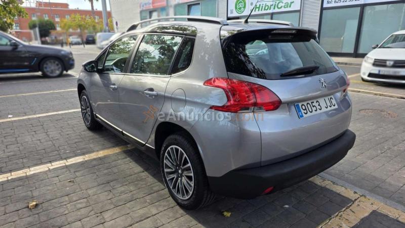 Peugeot 2008 Active 1.2 VTi 82