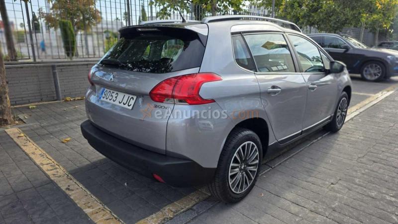 Peugeot 2008 Active 1.2 VTi 82