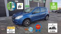 Dacia Sandero Laureate 1.2 75 CV GLP