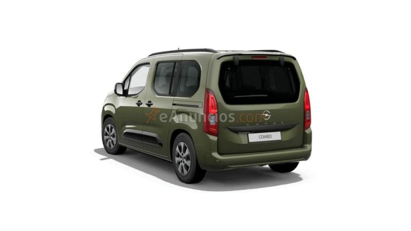 Opel Combo GS 130 Cv 1.5 Td SS AT8 €6.4