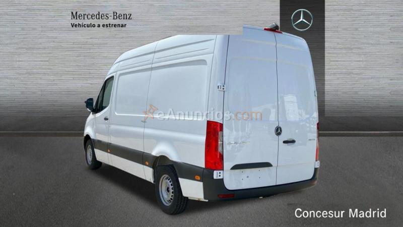 Mercedes Sprinter Nuevo Sprinter 311 CDI Furgón PRO Medio 