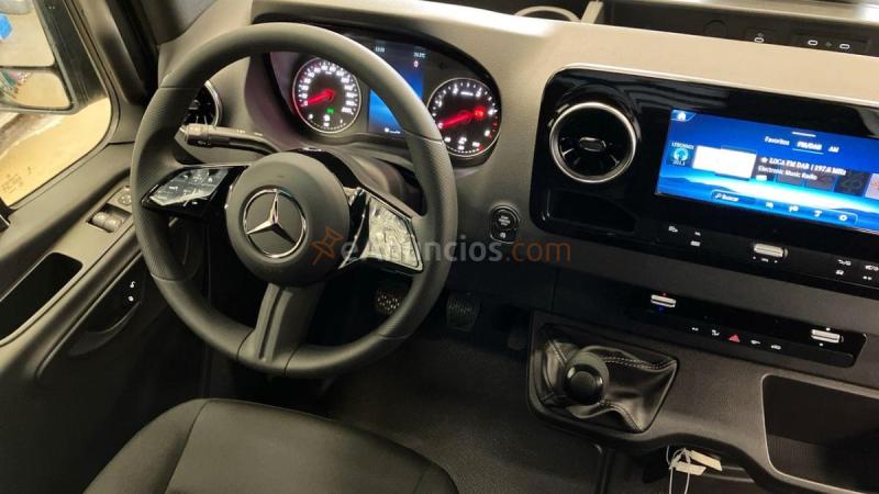 Mercedes Sprinter Nuevo Sprinter 311 CDI Furgón PRO Medio 