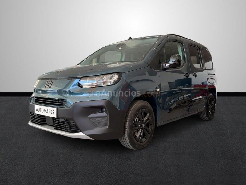 Fiat Qubo L 1.5 DIESEL 96KW M ICON AUTO