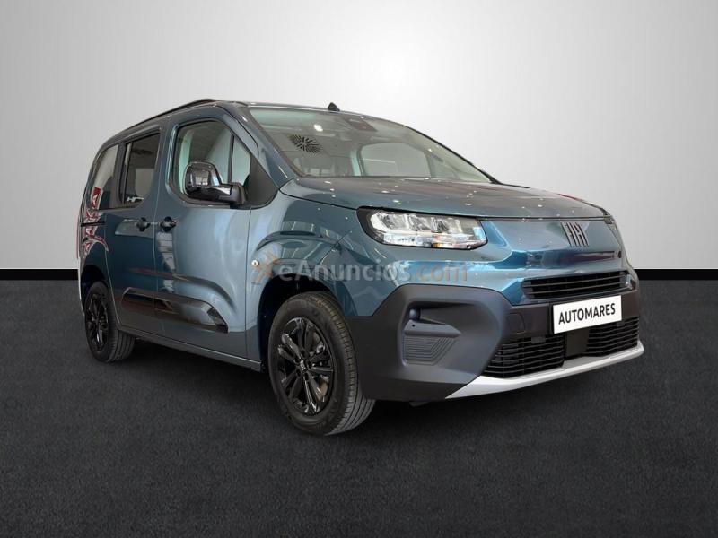 Fiat Qubo L 1.5 DIESEL 96KW M ICON AUTO